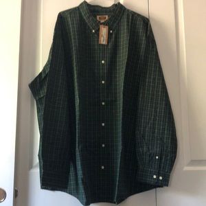 Foundry 4XLT men’s shirt long sleeves.